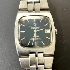 Omega men’s AUTOMATIC vintage watch!